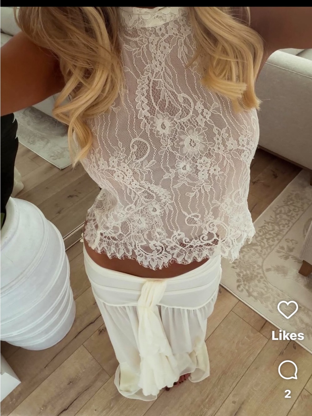 Ooh the label lace set - Picture 9 of 16